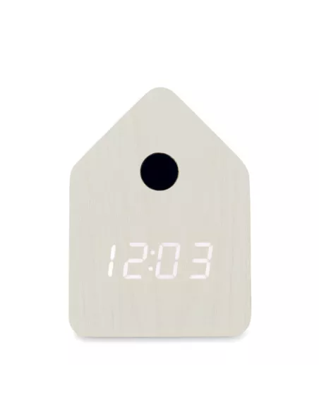 MDF cuckoo alarm clock CUCKOO
