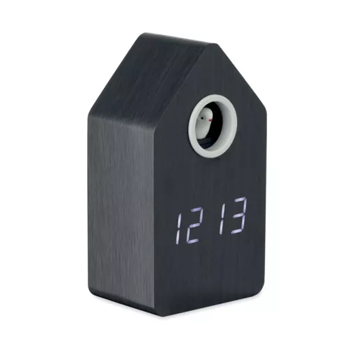 MDF cuckoo alarm clock CUCKOO BIRD
