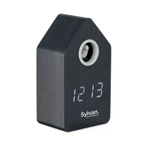 MDF cuckoo alarm clock CUCKOO BIRD