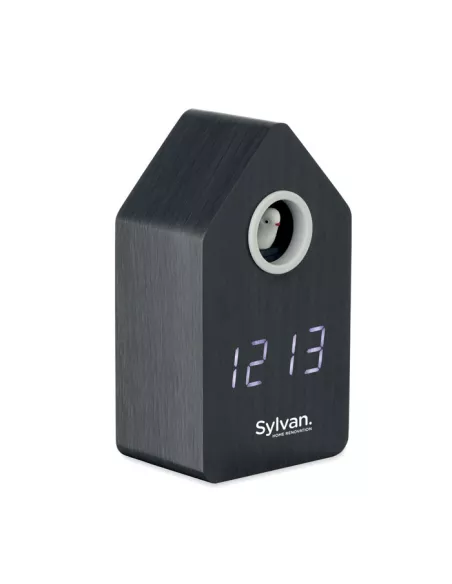 MDF cuckoo alarm clock CUCKOO BIRD