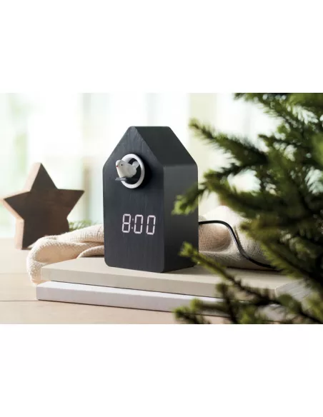 MDF cuckoo alarm clock CUCKOO BIRD