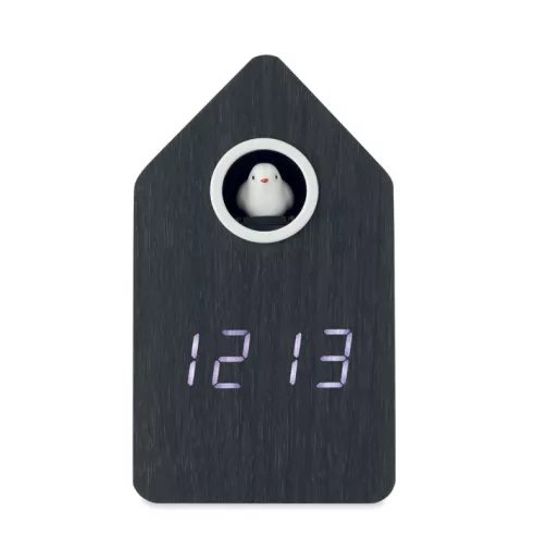 MDF cuckoo alarm clock CUCKOO BIRD