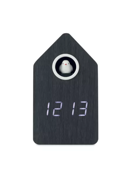 MDF cuckoo alarm clock CUCKOO BIRD