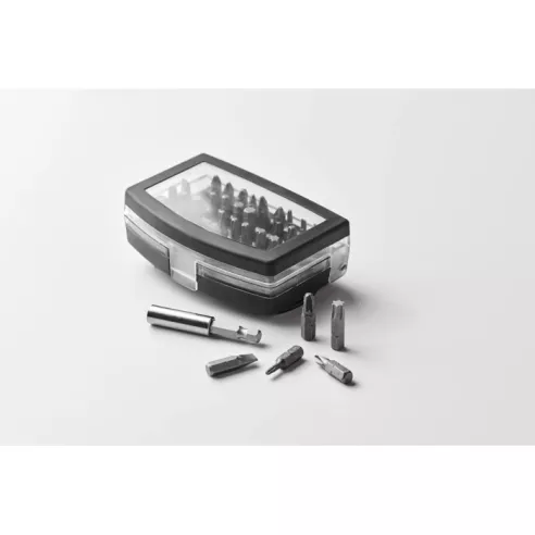 32 pcs screwdriver bit set SCREY