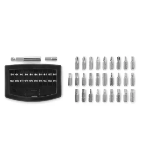 32 pcs screwdriver bit set SCREY