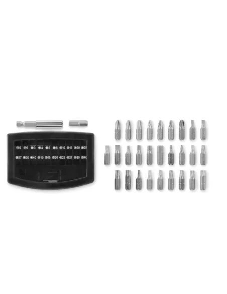 32 pcs screwdriver bit set SCREY