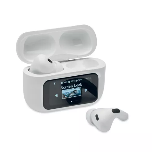 Auriculares TWS ABS SILENCIO