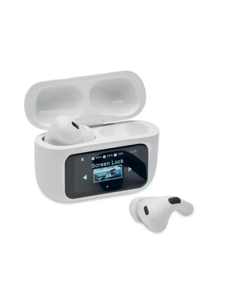 Auriculares TWS ABS SILENCIO