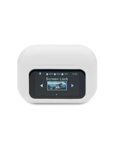 Auriculares TWS ABS SILENCIO