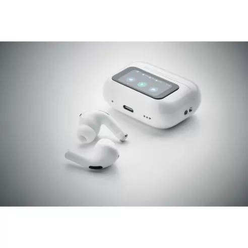 Auriculares TWS ABS SILENCIO
