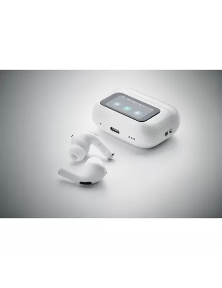 Auriculares TWS ABS SILENCIO