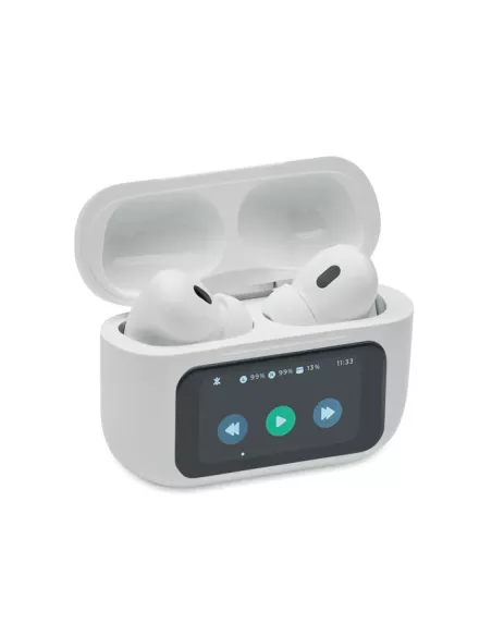 Auriculares TWS ABS SILENCIO