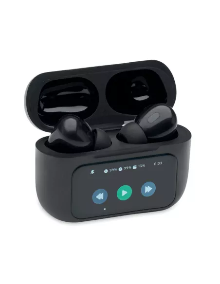 ABS TWS earbuds SILENCIO