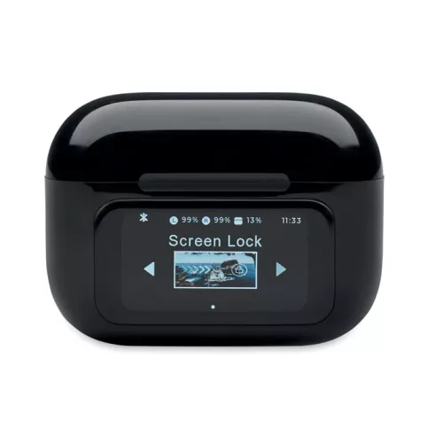 ABS TWS earbuds SILENCIO