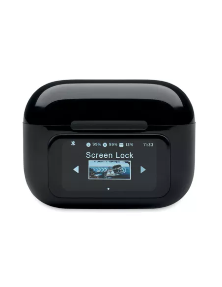 ABS TWS earbuds SILENCIO
