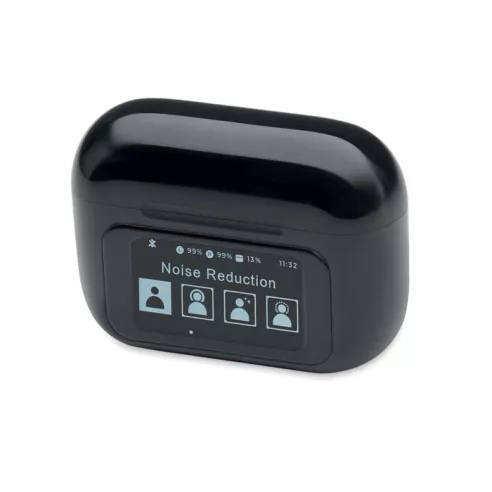 ABS TWS earbuds SILENCIO