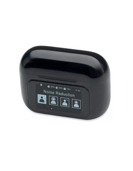 ABS TWS earbuds SILENCIO