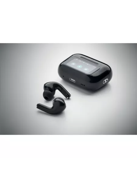 ABS TWS earbuds SILENCIO