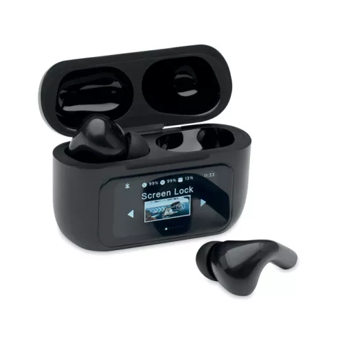 ABS TWS earbuds SILENCIO