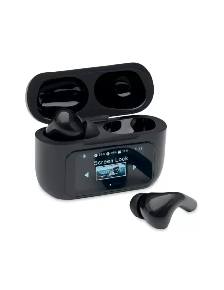 ABS TWS earbuds SILENCIO