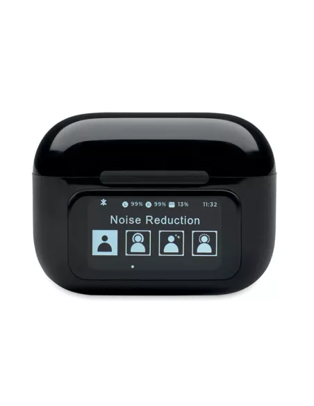 ABS TWS earbuds SILENCIO