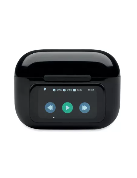 ABS TWS earbuds SILENCIO