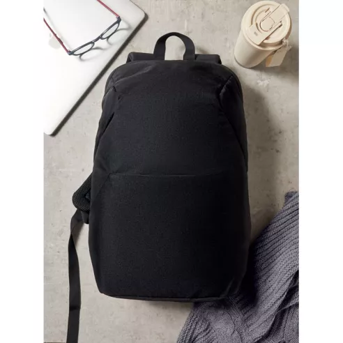 600D RPET backpack trolley ARLON
