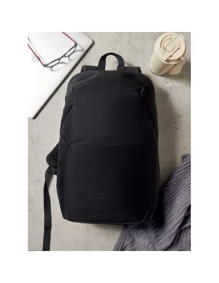 600D RPET backpack trolley ARLON