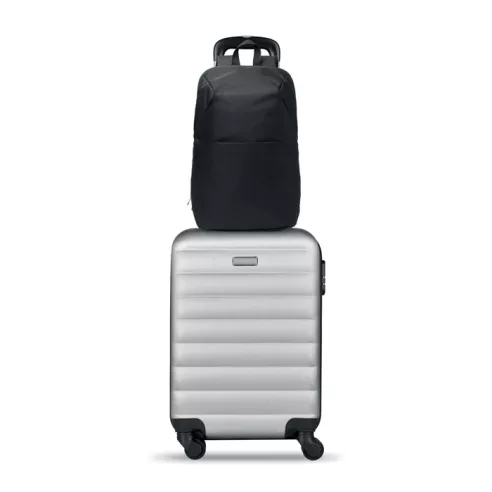 600D RPET backpack trolley ARLON