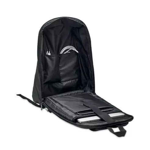 600D RPET backpack trolley ARLON