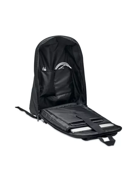 600D RPET backpack trolley ARLON