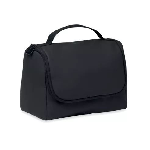 Cosmetic hanging bag in PU AWAY