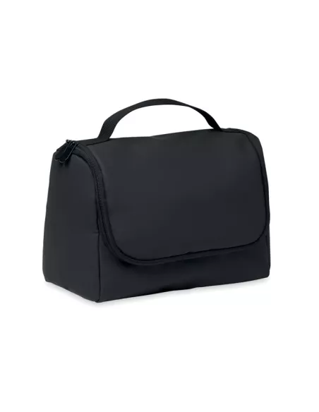 Cosmetic hanging bag in PU AWAY