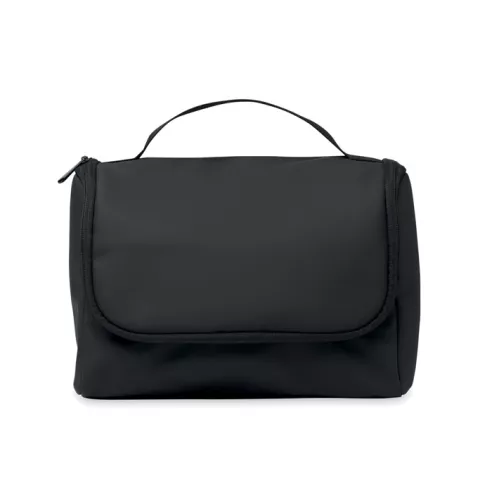 Cosmetic hanging bag in PU AWAY