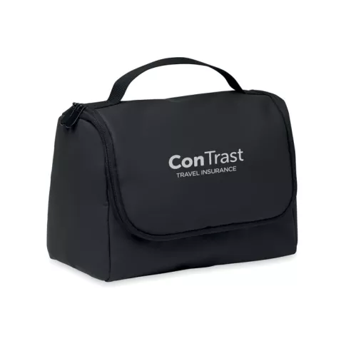 Cosmetic hanging bag in PU AWAY