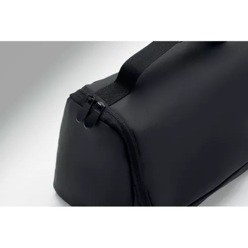 Cosmetic hanging bag in PU AWAY
