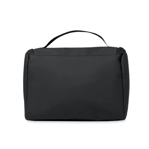 Cosmetic hanging bag in PU AWAY