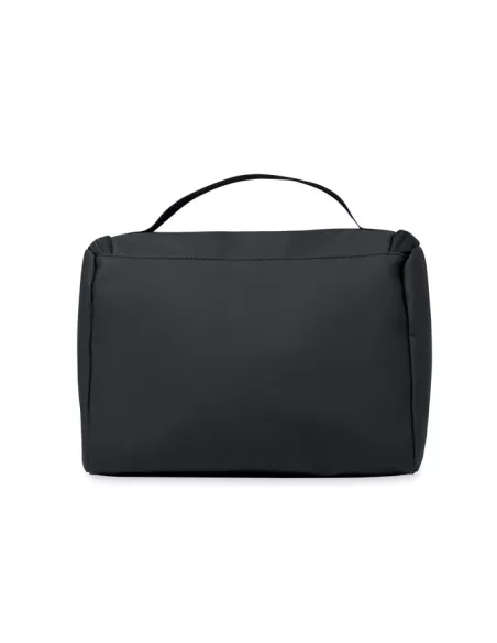 Cosmetic hanging bag in PU AWAY