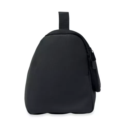 Cosmetic hanging bag in PU AWAY