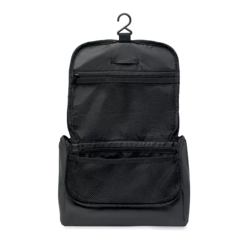 Cosmetic hanging bag in PU AWAY