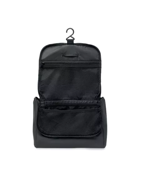 Cosmetic hanging bag in PU AWAY