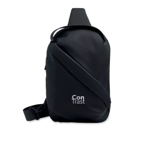 Cross chest bag in soft PU DAY