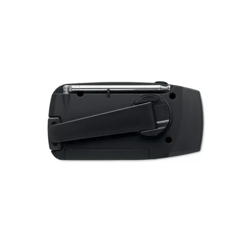 Portable radio with LED torch ONDA