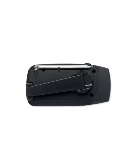 Portable radio with LED torch ONDA