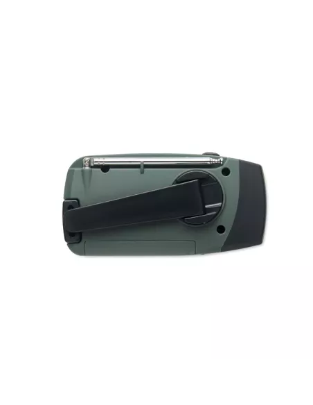 Radio portátil linterna LED ONDA