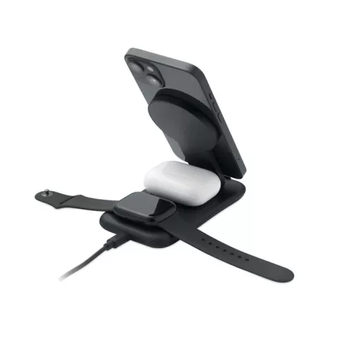 3 in 1 wireless charger 15W PENDOLESS