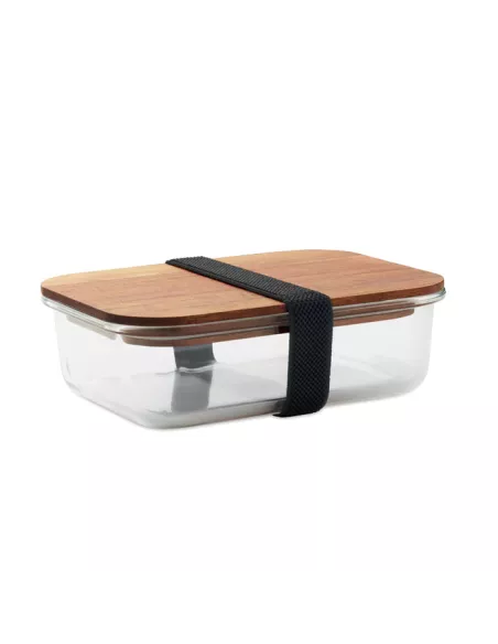 Glass lunch box 800ml VITRIO LUNCH
