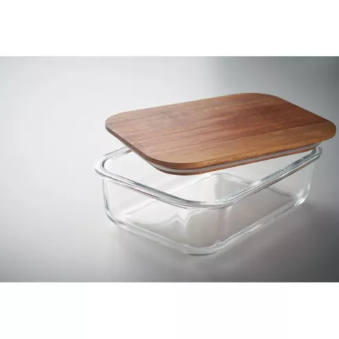 Glass lunch box 800ml VITRIO LUNCH