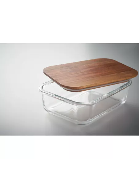 Glass lunch box 800ml VITRIO LUNCH