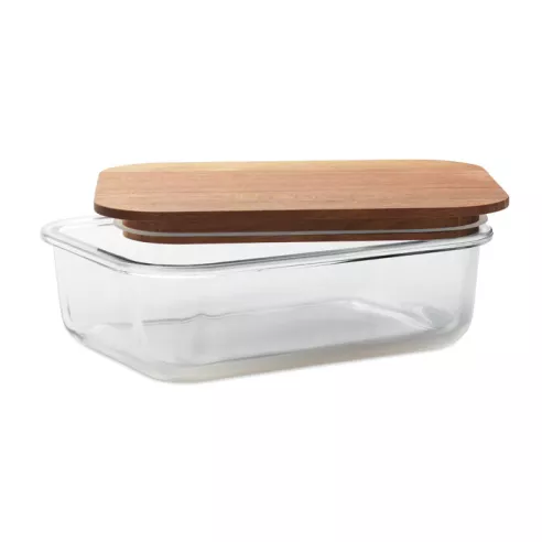 Glass lunch box 800ml VITRIO LUNCH